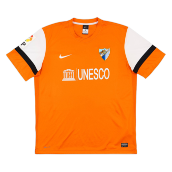 Málaga CF 3a Equipación 2013-14