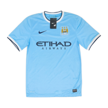 Manchester City FC 1a Equipación 2013-14