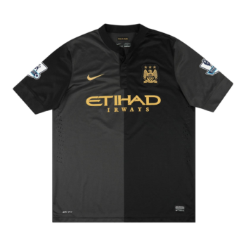 Manchester City FC 2a Equipación 2013-14