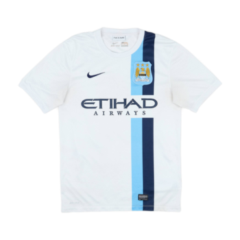 Manchester City FC 2a Equipación 2013-14