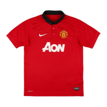 Manchester United FC 1a Equipación 2013-14