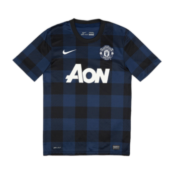 Manchester United FC 3a Equipación 2013-14