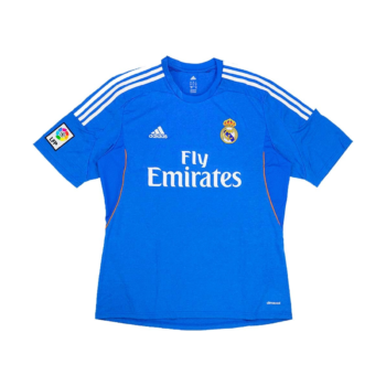 Real Madrid CF 2a Equipación 2013-14