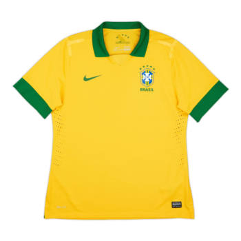 Brasil 1a Equipación 2013