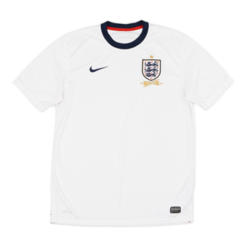 Inglaterra 1a Equipación 2013