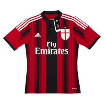 AC Milan 1a Equipación 2014-15