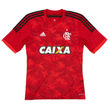 CR Flamengo 3a Equipación 2014-15