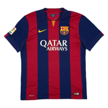 FC Barcelona 1a Equipación 2014-15