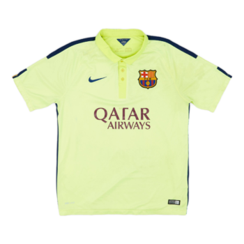 FC Barcelona 3a Equipación 2014-15