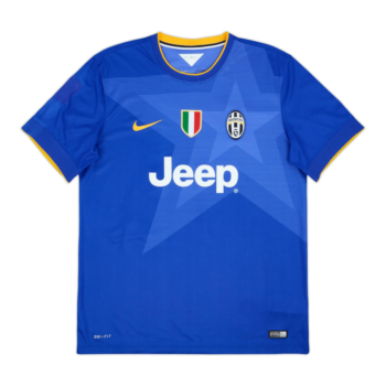 Juventus FC 2a Equipación 2014-15