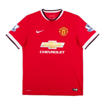 Manchester United FC 1a Equipación 2014-15
