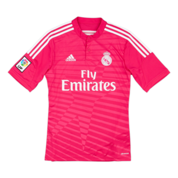 Real Madrid CF 2a Equipación 2014-15