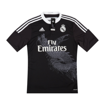 Real Madrid CF 3a Equipación 2014-15