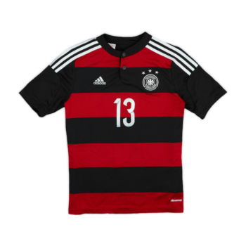 Alemania 2a Equipación 2014