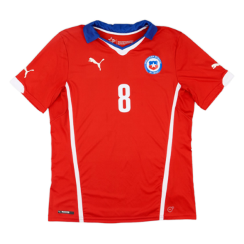 Chile 1a Equipación 2014