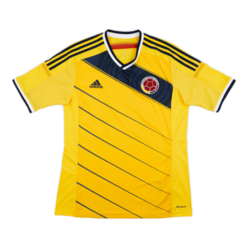 Colombia 1a Equipación 2014