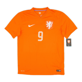 Holanda 1a Equipación 2014