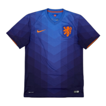 Holanda 2a Equipación 2014