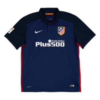 Atlético de Madrid 2a Equipación 2015-16