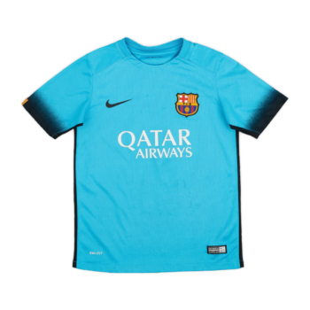 FC Barcelona 3a Equipación 2015-16