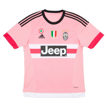 Juventus FC 2a Equipación 2015-16
