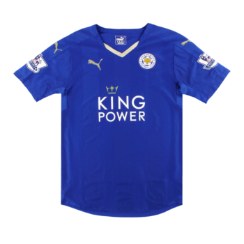 Leicester City FC 1a Equipación 2015-16