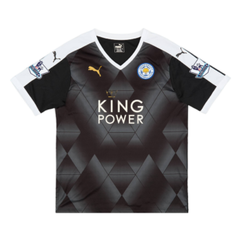 Leicester City FC 2a Equipación 2015-16