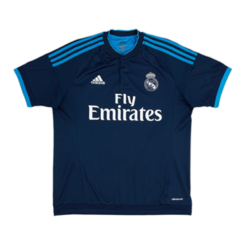 Real Madrid CF 3a Equipación 2015-16