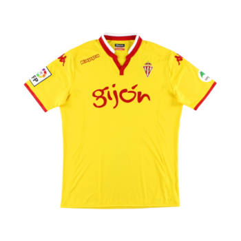 Real Sporting de Gijón 2a Equipación 2015-16