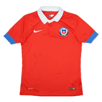 Chile 1a Equipación 2015