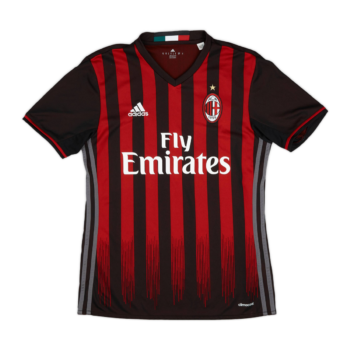AC Milan 1a Equipación 2016-17