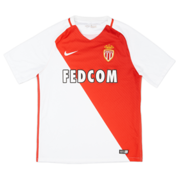 AS Monaco 1a Equipación 2016-17
