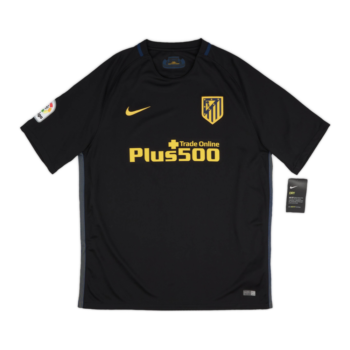 Atlético de Madrid 2a Equipación 2016-17