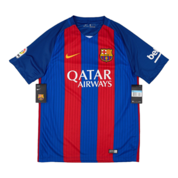 FC Barcelona 1a Equipación 2016-17