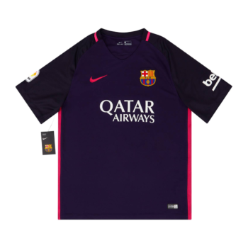 FC Barcelona 2a Equipación 2016-17