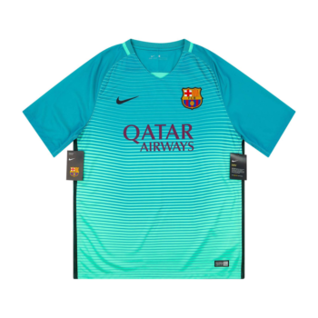 FC Barcelona 3a Equipación 2016-17