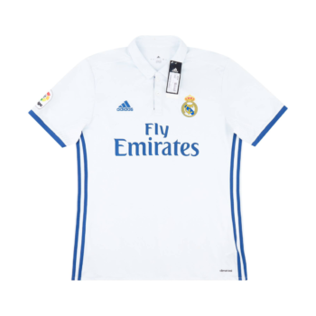 Real Madrid CF 1a Equipación 2016-17