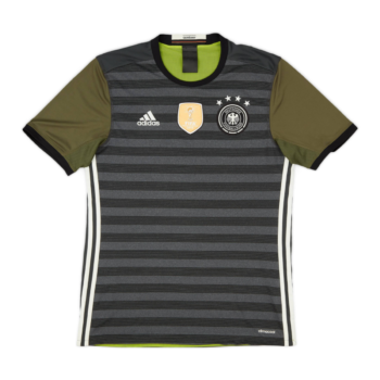 Alemania 2a Equipación 2016