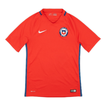 Chile 1a Equipación 2016
