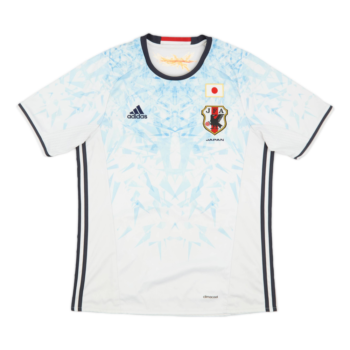 Japón 2a Equipación 2016