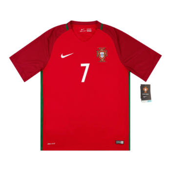 Portugal 1a Equipación 2016
