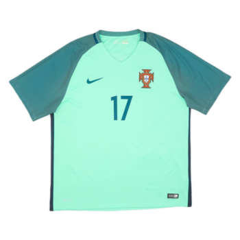 Portugal 2a Equipación 2016