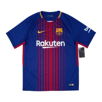 FC Barcelona 1a Equipación 2017-18