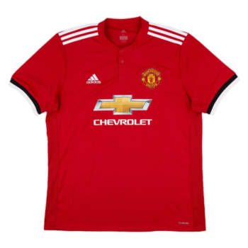 Manchester United FC 1a Equipación 2017-18