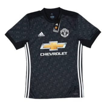 Manchester United FC 2a Equipación 2017-18
