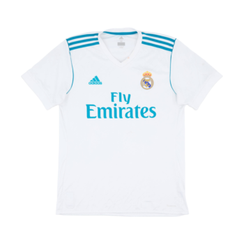 Real Madrid CF 1a Equipación 2017-18