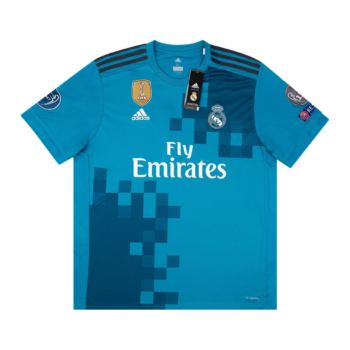 Real Madrid CF 3a Equipación 2017-18