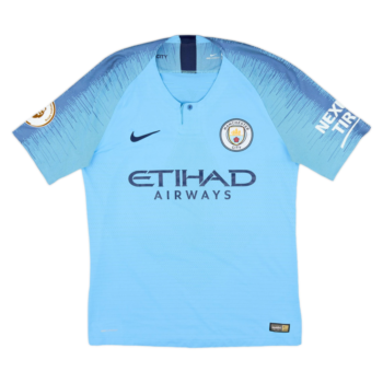 Manchester City FC 1a Equipación 2018-19