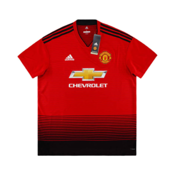 Manchester United FC 1a Equipación 2018-19