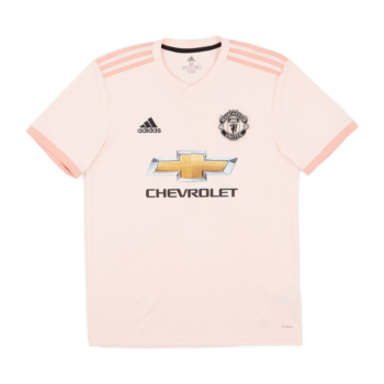 Manchester United FC 2a Equipación 2018-19